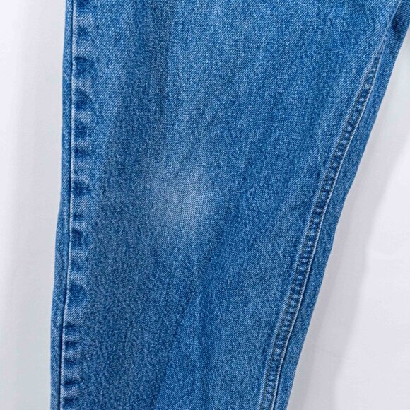 Carhartt Logo Workwear Jeans 36 x 28 Y2K Streetwear Grunge Skate - Picture 3 of 9